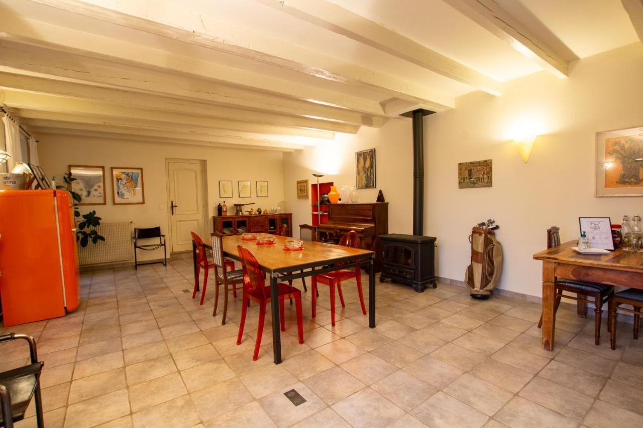 Domaine Maison Dodo Lamonzie-Saint-Martin Экстерьер фото
