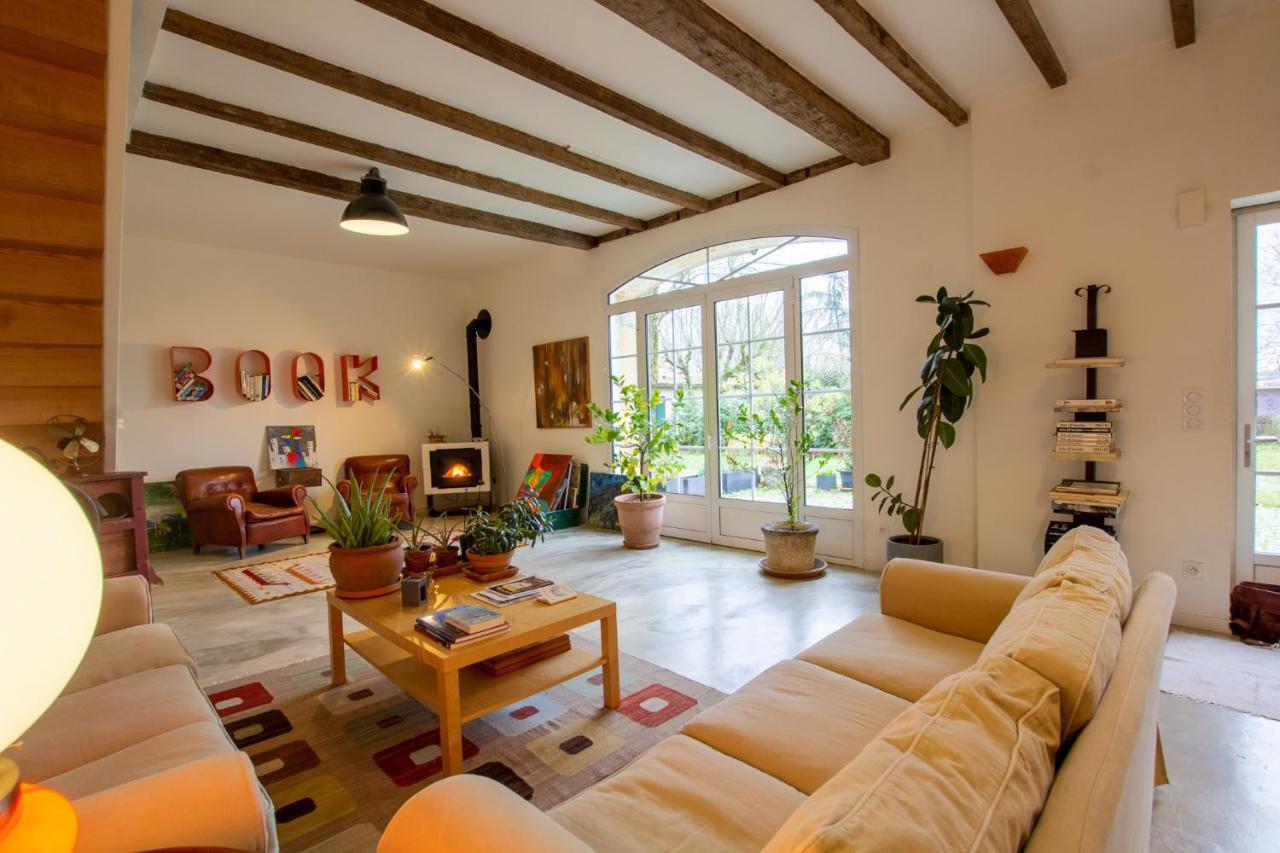 Domaine Maison Dodo Lamonzie-Saint-Martin Экстерьер фото