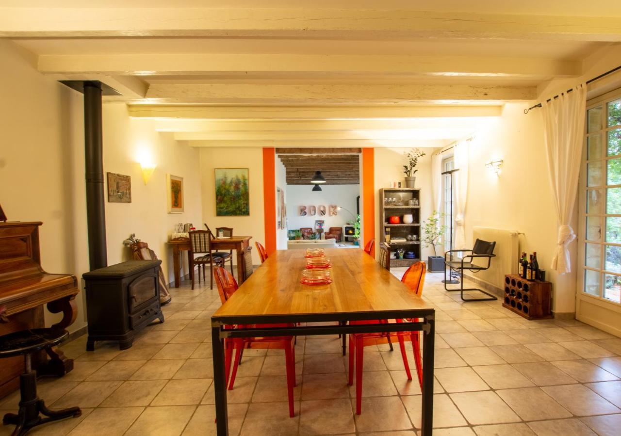 Domaine Maison Dodo Lamonzie-Saint-Martin Экстерьер фото