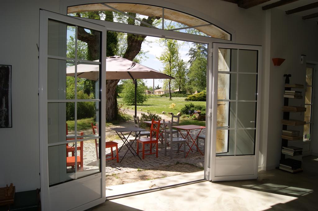 Domaine Maison Dodo Lamonzie-Saint-Martin Экстерьер фото