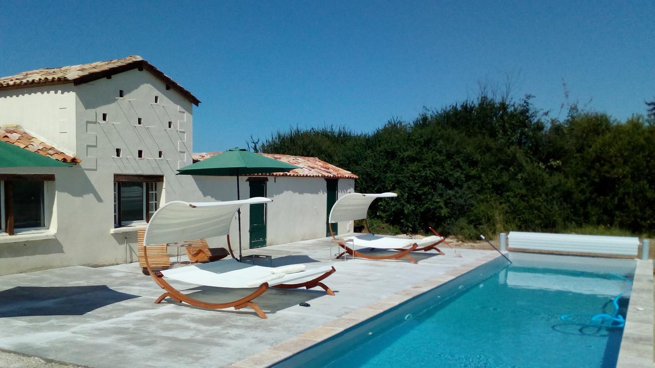 Domaine Maison Dodo Lamonzie-Saint-Martin Экстерьер фото