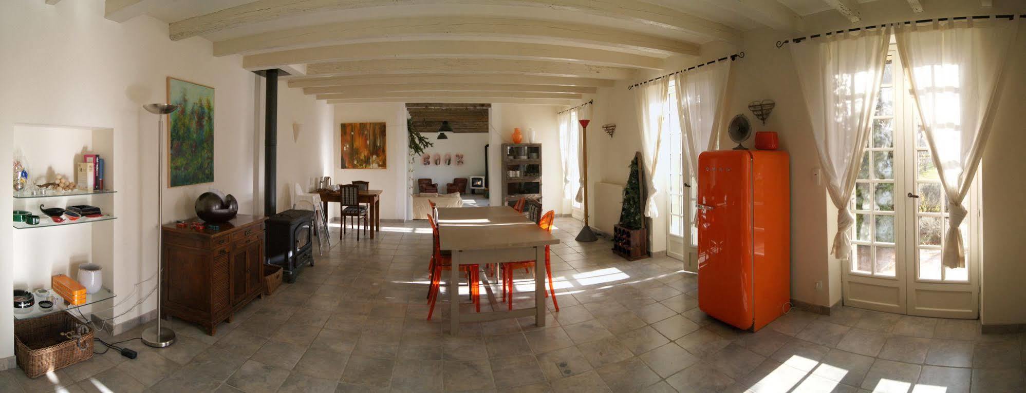 Domaine Maison Dodo Lamonzie-Saint-Martin Экстерьер фото