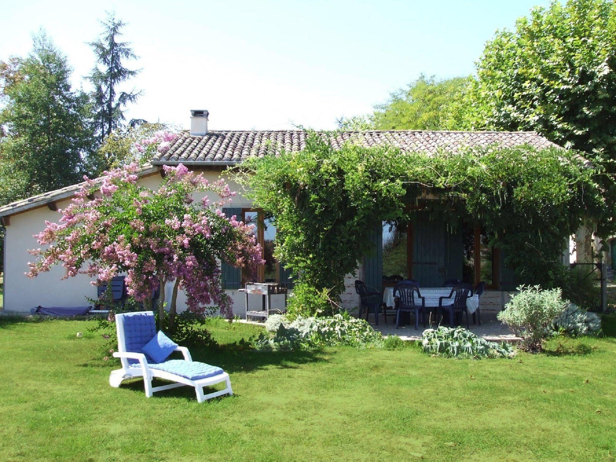 Domaine Maison Dodo Lamonzie-Saint-Martin Экстерьер фото
