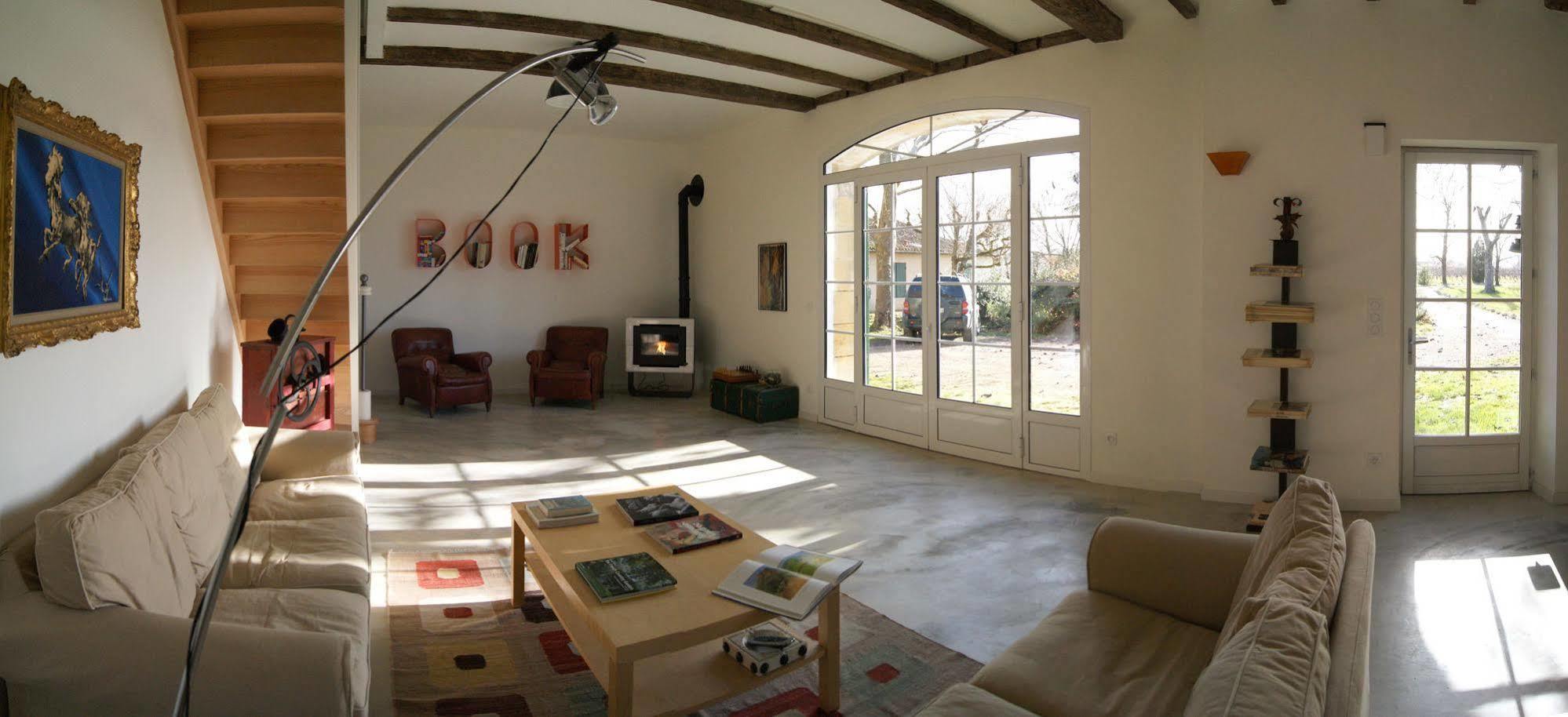 Domaine Maison Dodo Lamonzie-Saint-Martin Экстерьер фото